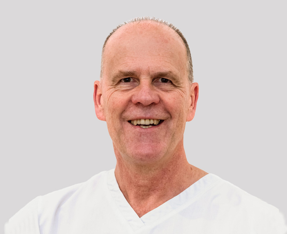 Dr Charles G. Hardman