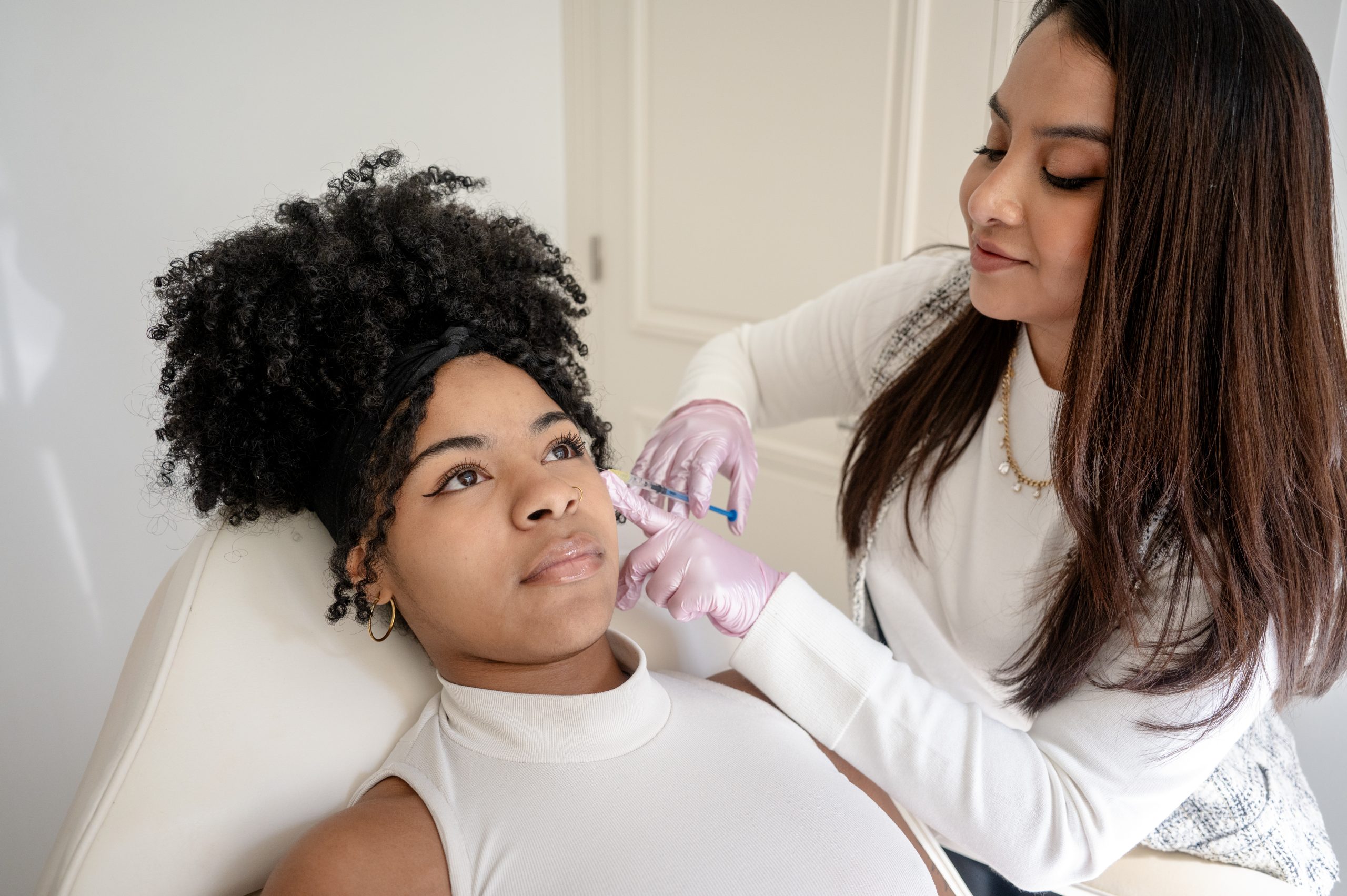 Anti-Wrinkle Treatment